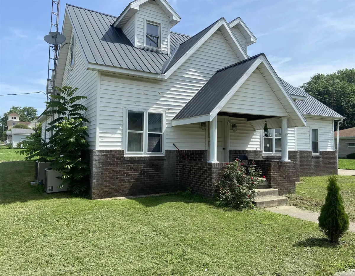 290 W Prarie Street, Lyons, IN 47443 - #1