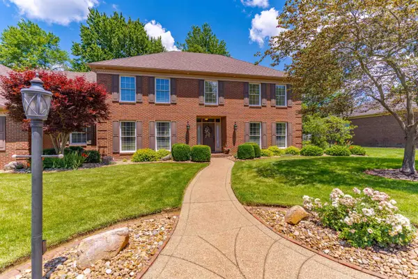7588 Ridgebrook Court, Newburgh, IN 47630