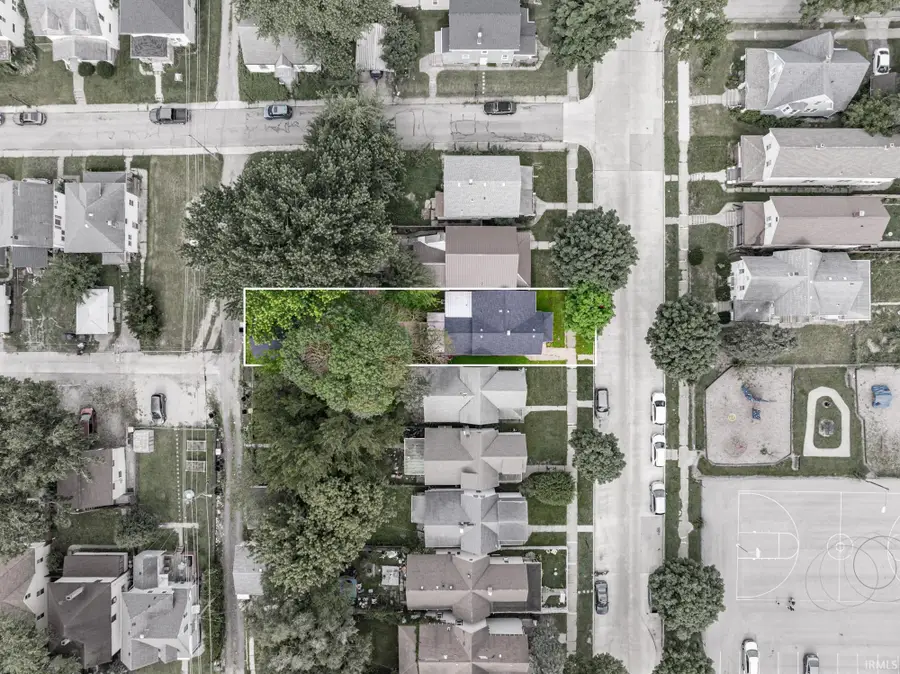 619 Huffman Street, Fort Wayne, IN 46808 - #3