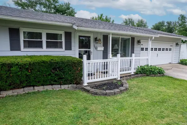 308 N Campbell Avenue, Marion, IN 46952