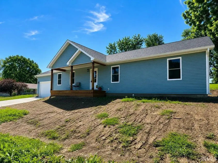 9505 W Arch Street, Yorktown, IN 47396 - #2