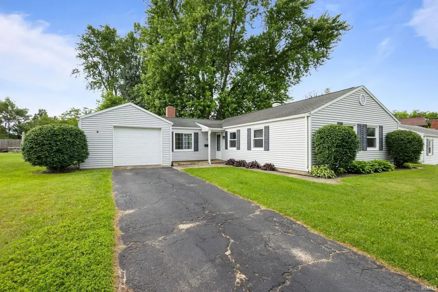 1624 Southeast Drive, South Bend, IN 46614 - #2