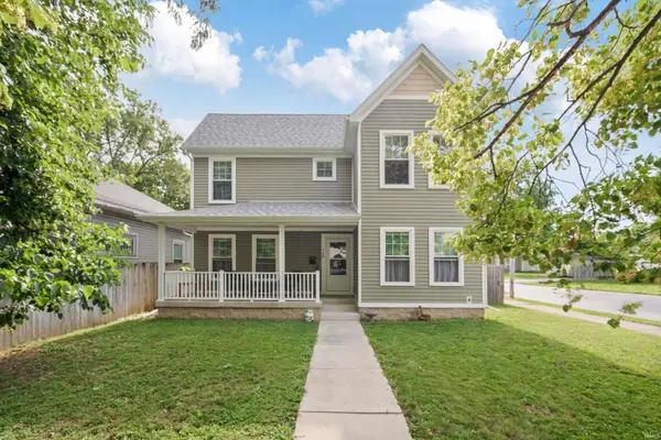 748 S Washington Street, Kokomo, IN 46902