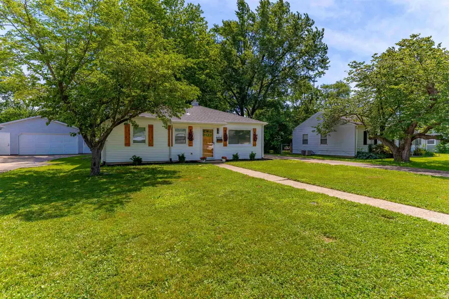 3317 Stratford Road, Evansville, IN 47710 - #3