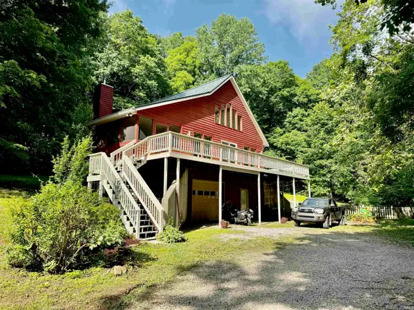4452 W Popcorn Road, Springville, IN 47462