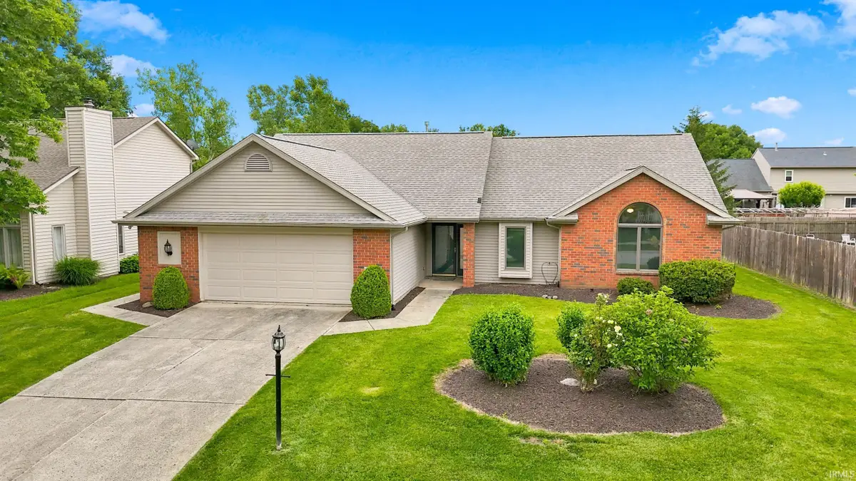 8711 Sandpiper Court, Fort Wayne, IN 46804 - #1