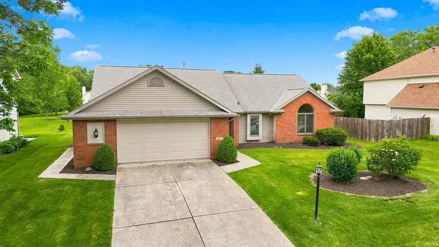 8711 Sandpiper Court, Fort Wayne, IN 46804 - #2
