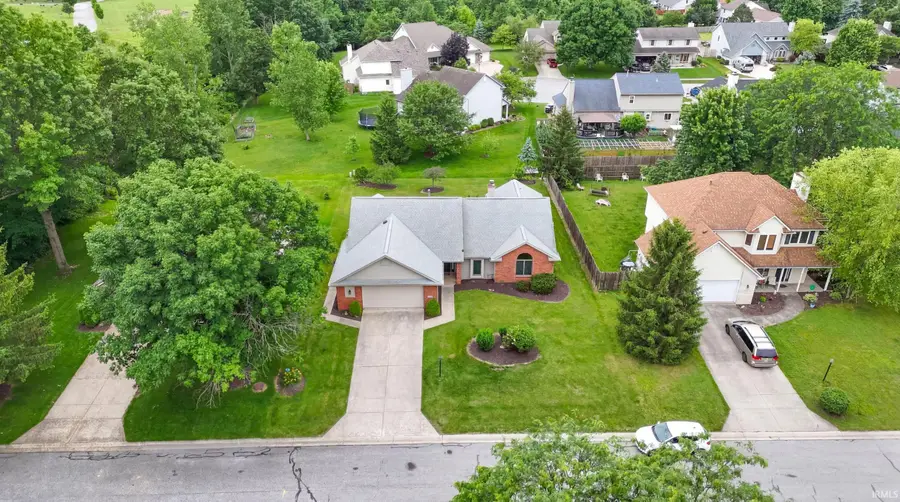 8711 Sandpiper Court, Fort Wayne, IN 46804 - #3