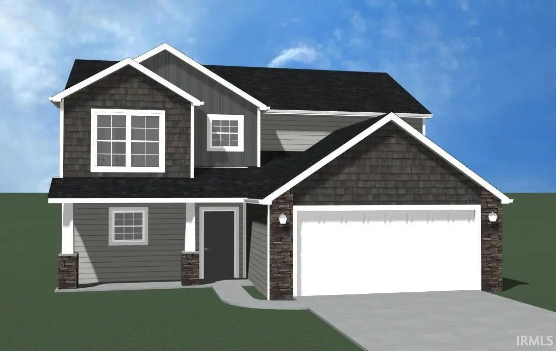 9989 Bronco Drive, Fort Wayne, IN 46804 - #1