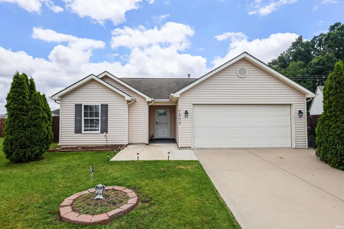 7802 Singletree Place, Fort Wayne, IN 46825 - #1