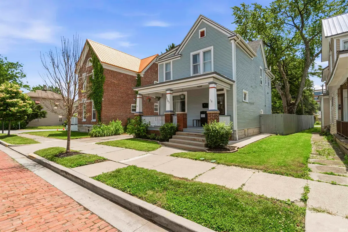 1107 Wilt Street, Fort Wayne, IN 46802 - #1