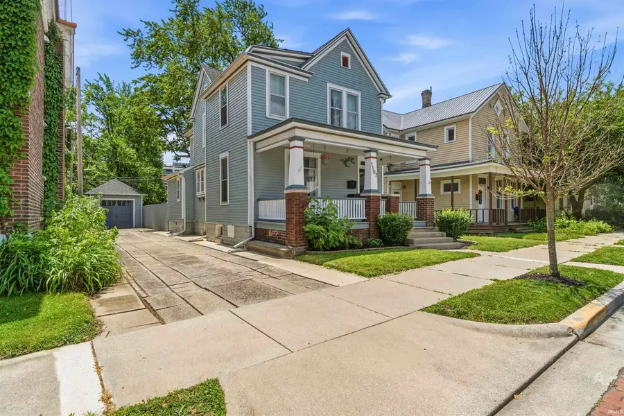 1107 Wilt Street, Fort Wayne, IN 46802 - #2