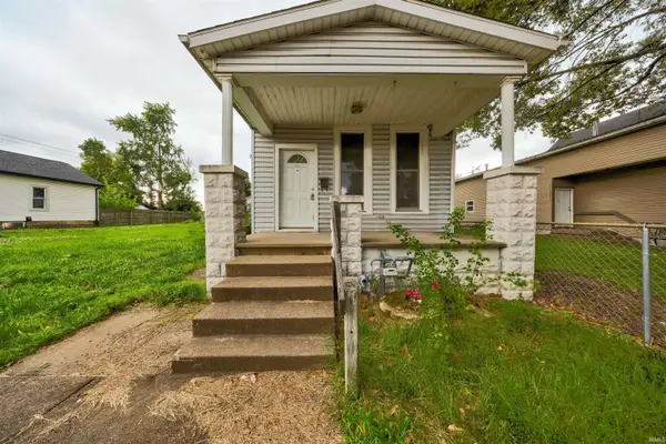 508 N 4th Avenue, Evansville, IN 47710