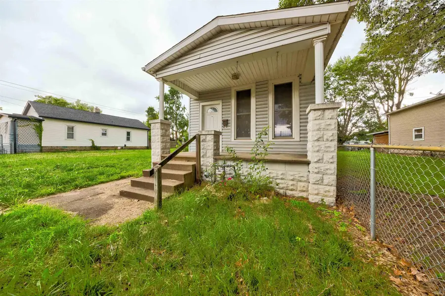 508 N 4th Avenue, Evansville, IN 47710 - #3