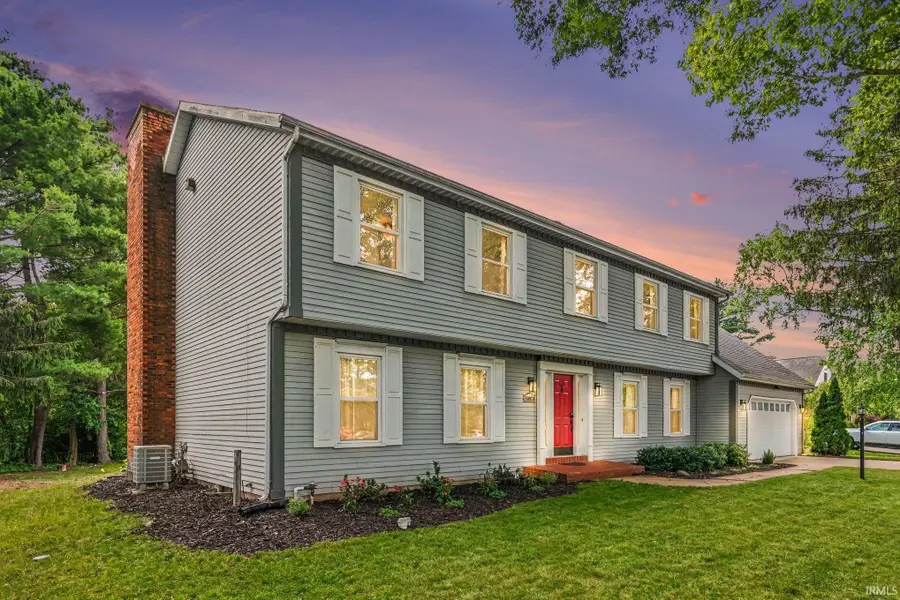 50928 Ridgeview Lane, Granger, IN 46530 - #2