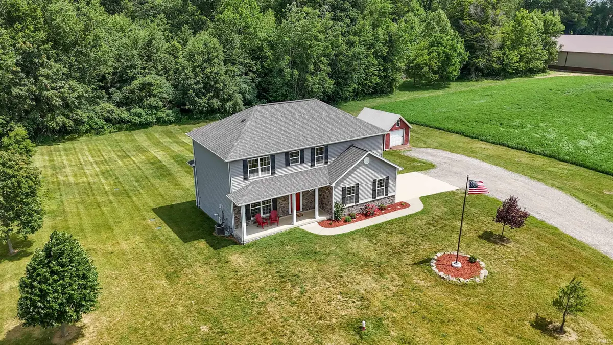 11919 Edgerton Road, New Haven, IN 46774 - #1