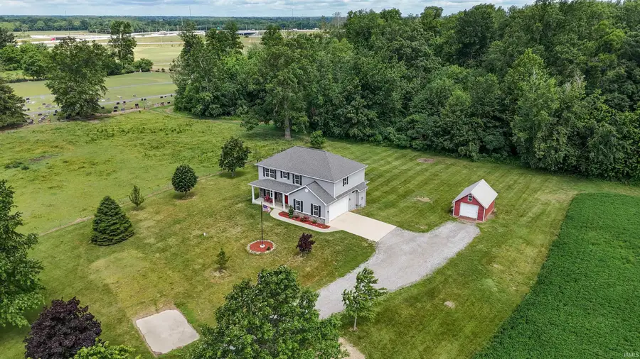 11919 Edgerton Road, New Haven, IN 46774 - #3