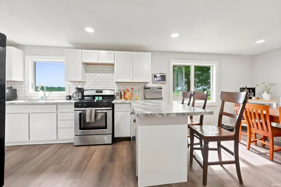 4176 E 400 Road, Huntington, IN 46750 - #3