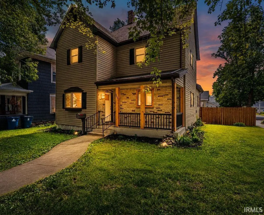 292 N Carroll Street, Wabash, IN 46992 - #1
