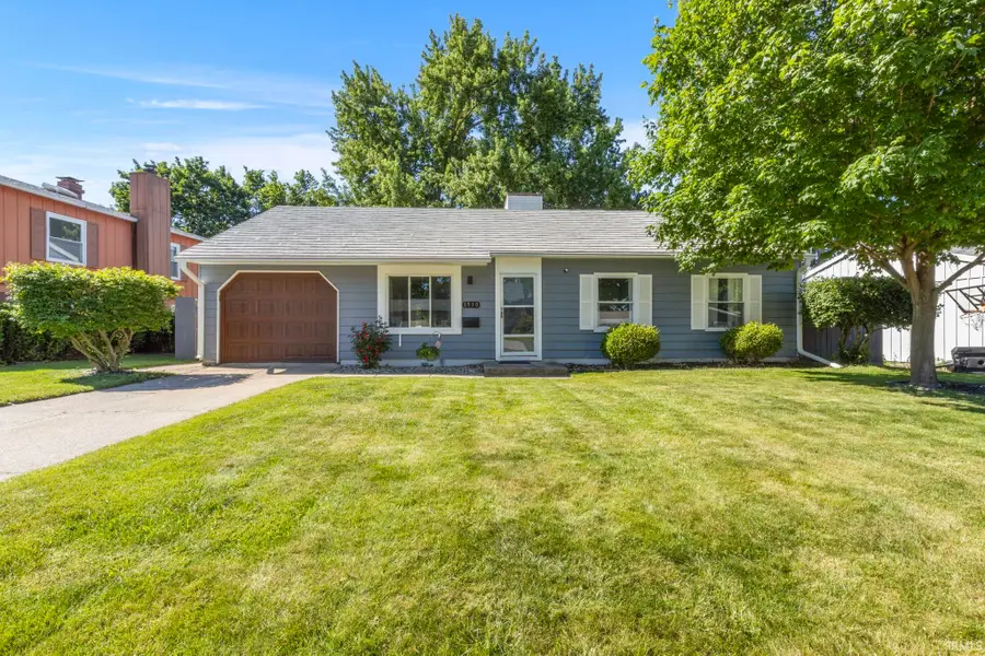 1510 Glenlake Drive, South Bend, IN 46614 - #2
