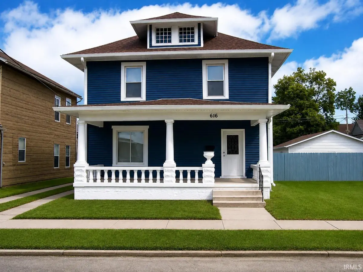 616 North Street, Logansport, IN 46947 - #1