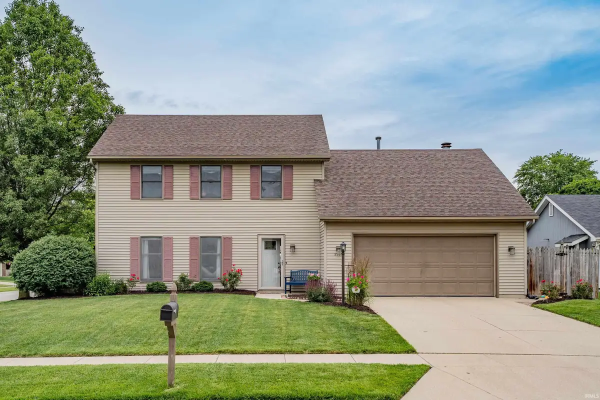 8711 Amberly Drive, New Haven, IN 46774 - #1