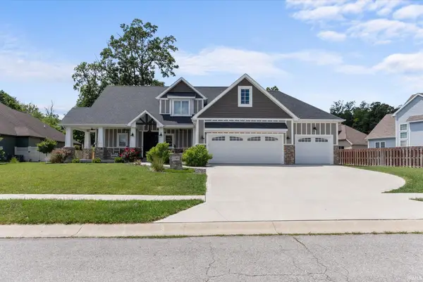 13309 Sangiovese Place, Fort Wayne, IN 46845