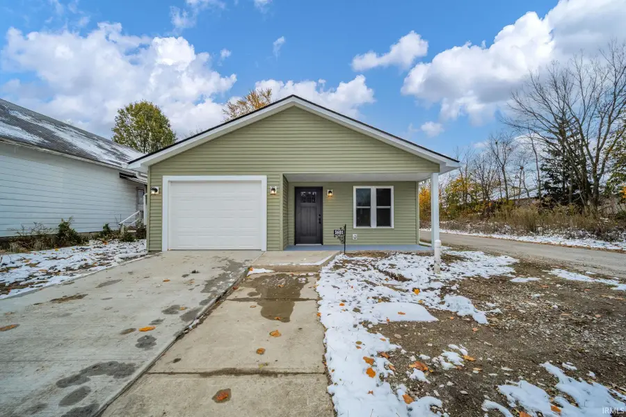 1601 E Avenue, New Castle, IN 47362 - #2