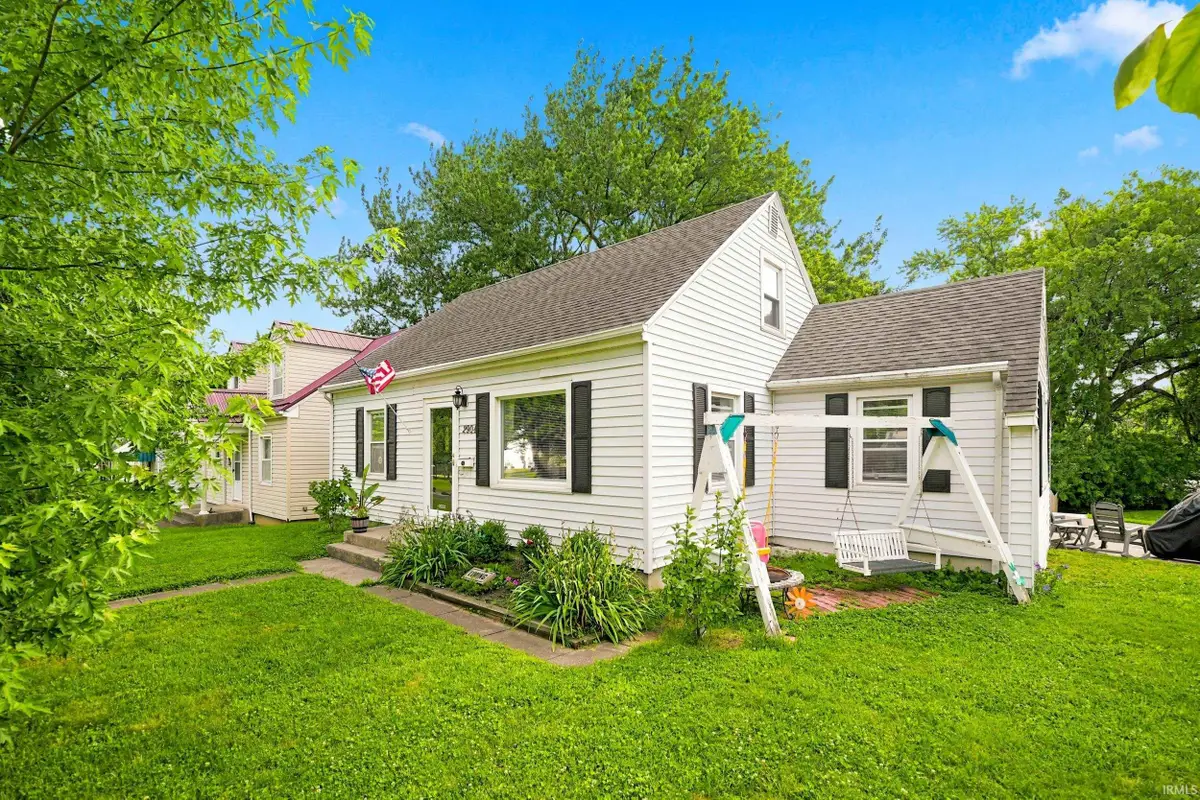 2904 Kentucky Avenue, Fort Wayne, IN 46805 - #1