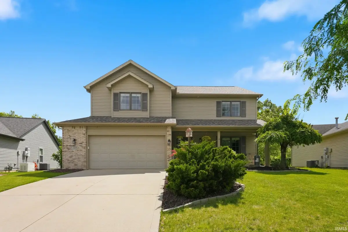 5305 Myanna Lane, Fort Wayne, IN 46835 - #1