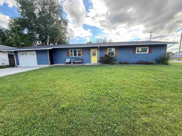 803 S South St, Brookston, IN 47923