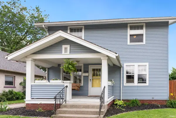 1314 Forest Avenue, Fort Wayne, IN 46805