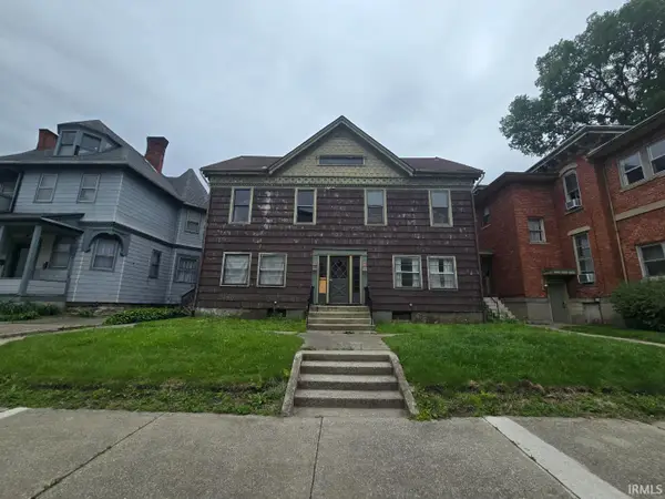 813 W Berry Street, Fort Wayne, IN 46802