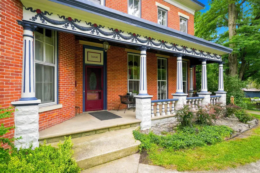 1004 Delaware Avenue, Fort Wayne, IN 46805 - #2