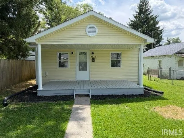 2703 Spring Street, New Castle, IN 47362 - #1