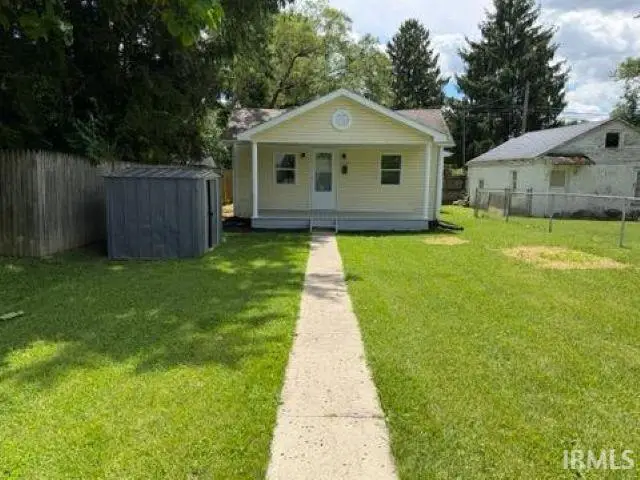 2703 Spring Street, New Castle, IN 47362 - #2