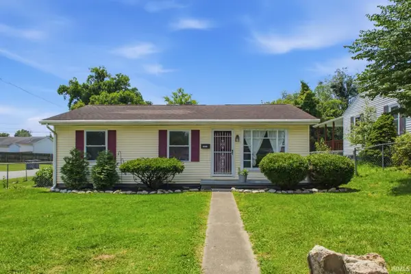 1621 Herndon Drive, Evansville, IN 47711