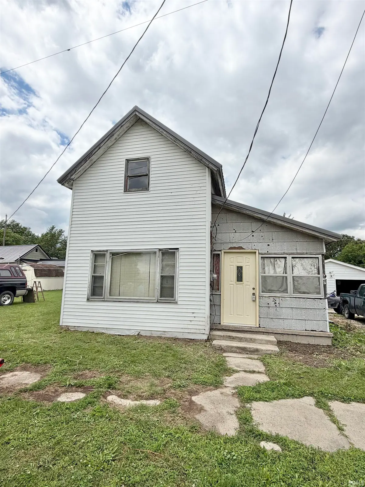 203 South Street, Royal Center, IN 46978 - #1