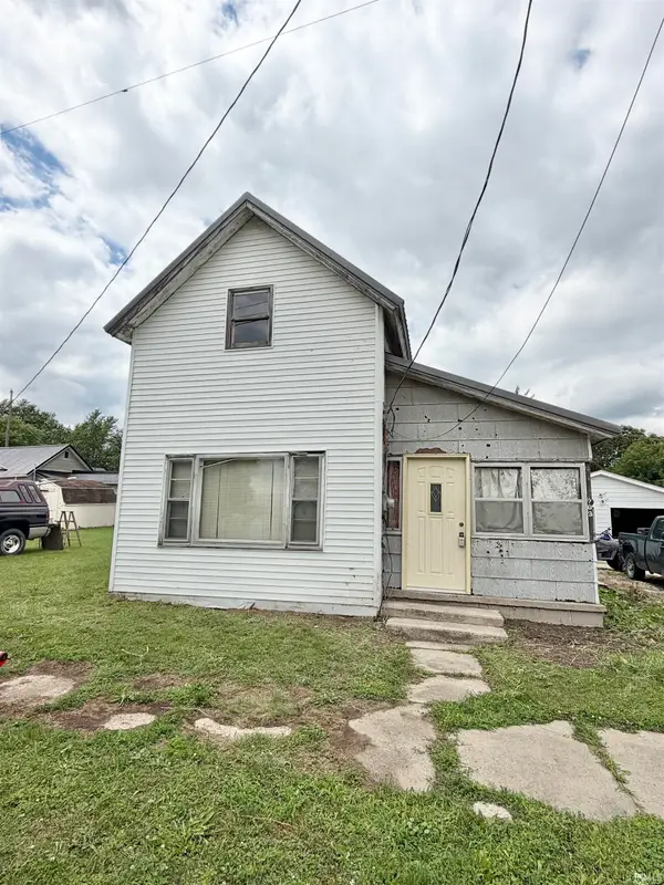 203 South Street, Royal Center, IN 46978