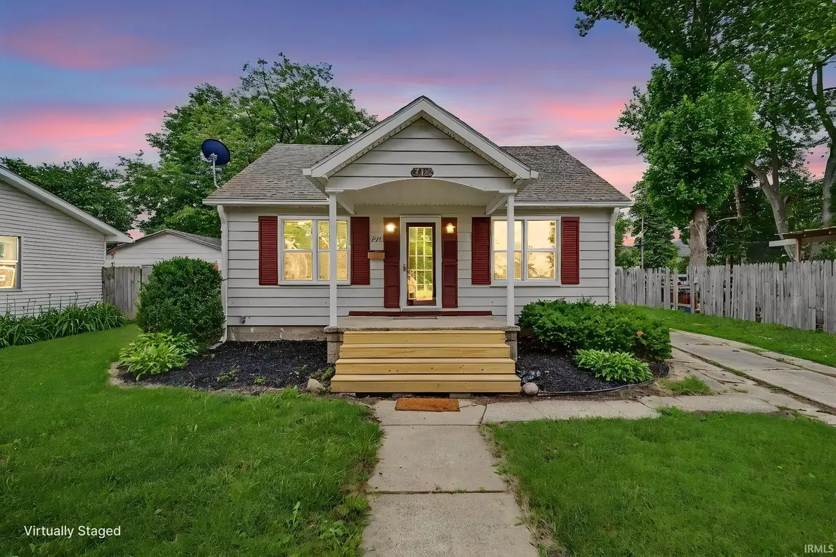 714 Maple Street, Monticello, IN 47960 - #1