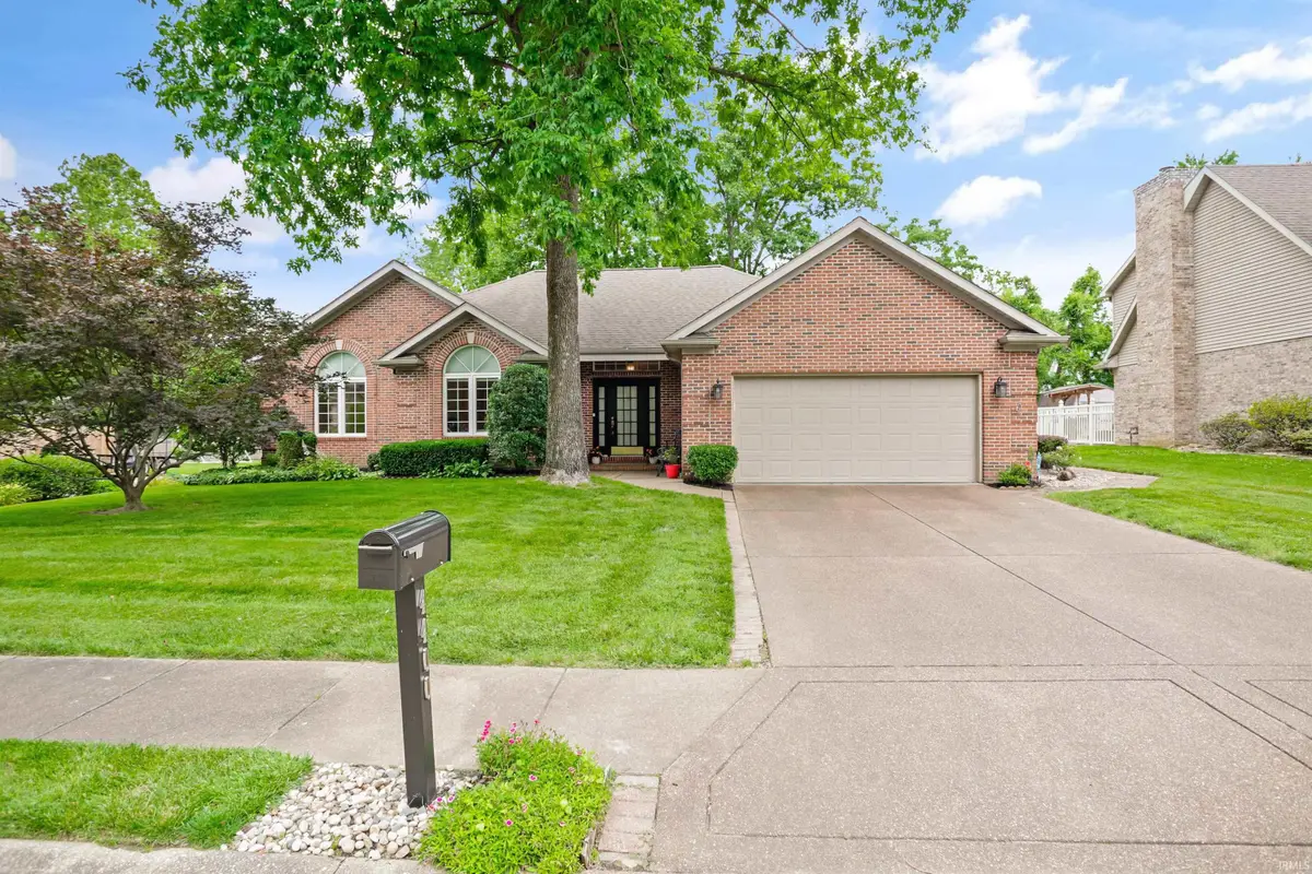 4400 Sandra Kay Lane, Newburgh, IN 47630 - #1