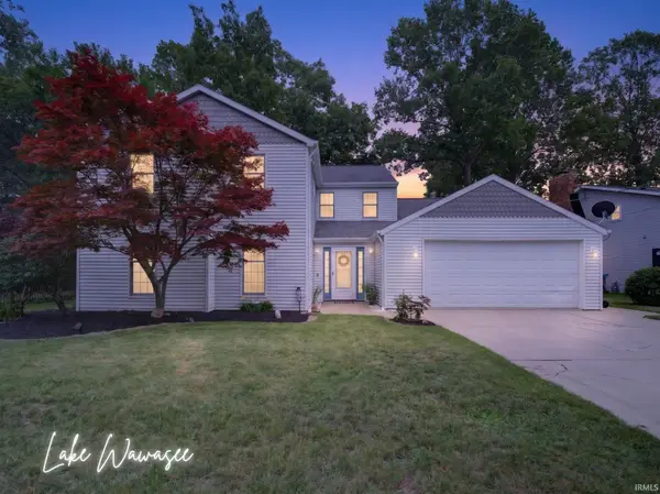 12198 N Mariposa Drive, Syracuse, IN 46567