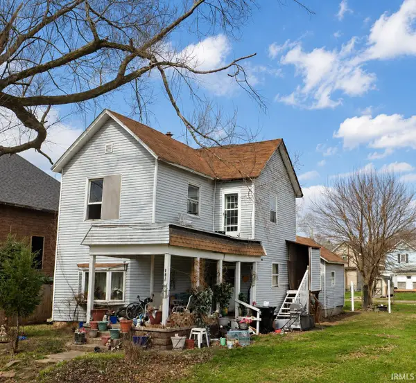 518 Wheatland Avenue, Logansport, IN 46947