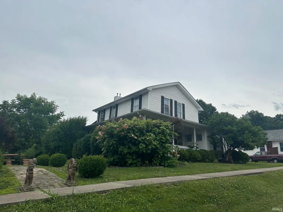 592 S Summit Street, French Lick, IN 47432 - #1