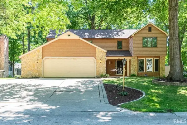5214 Willowwood Court, Fort Wayne, IN 46835