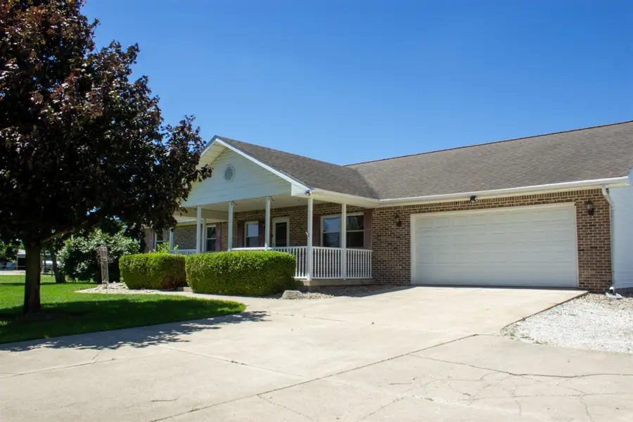 726 S Williamsport Road, Williamsport, IN 47993 - #2