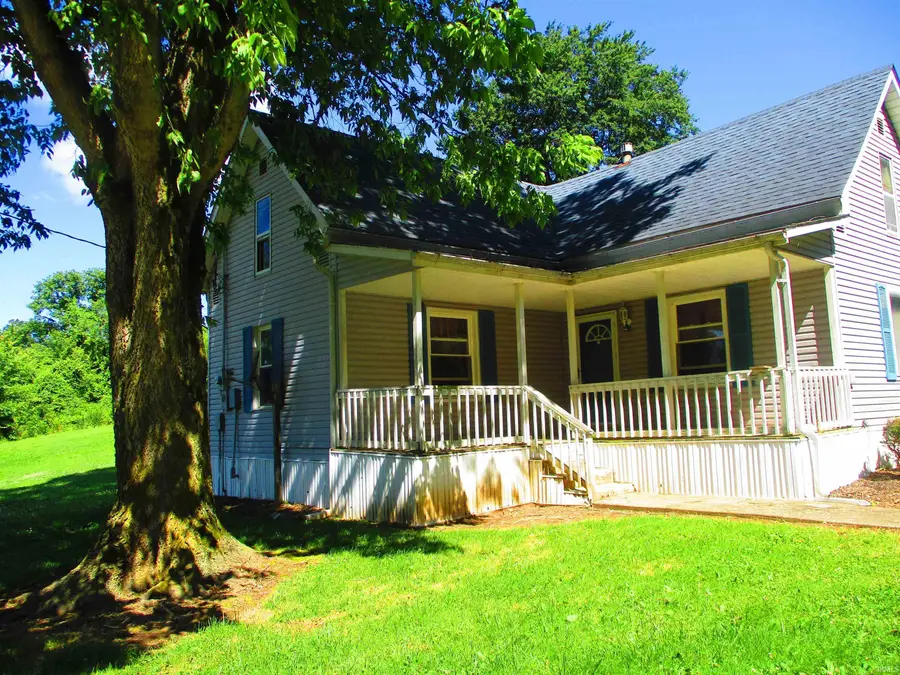20559 N 450 State Road, Shoals, IN 47581 - #3