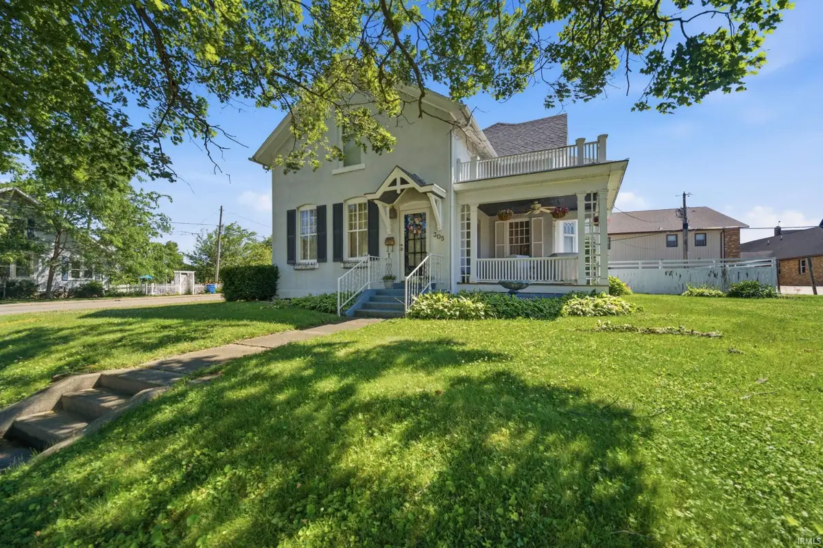 305 N Monroe Street, Williamsport, IN 47993 - #1