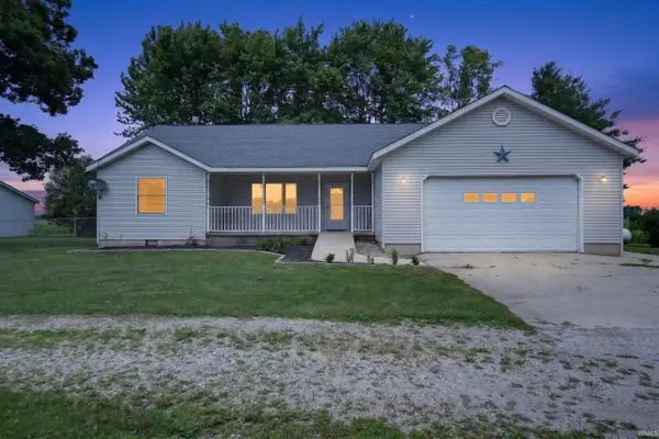 1732 E 550 N, Monterey, IN 46960