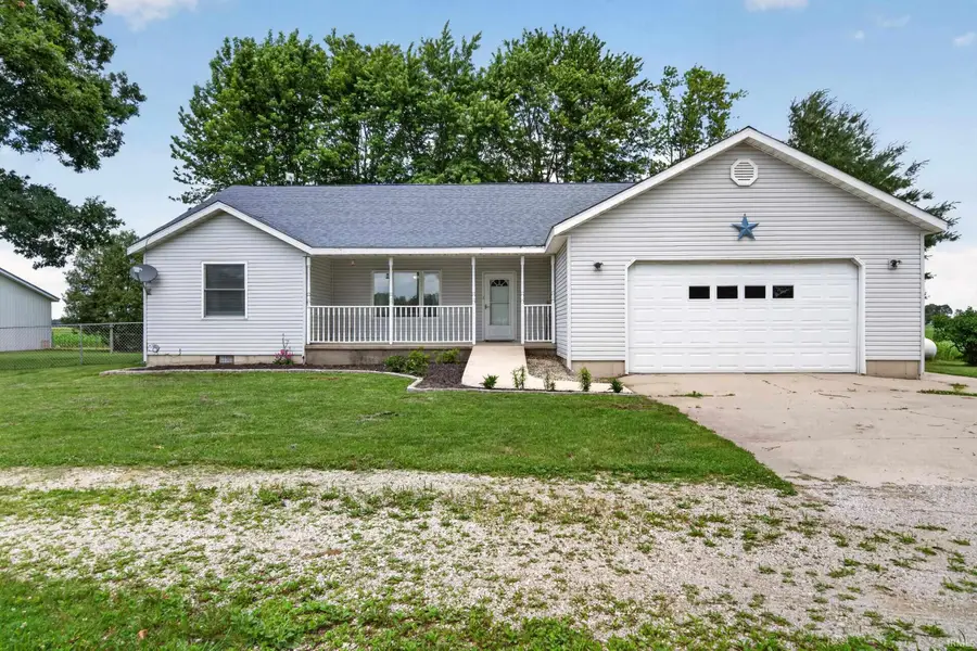 1732 E 550 N, Monterey, IN 46960 - #2